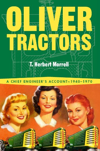 Algopix Similar Product 16 - Oliver Tractors
