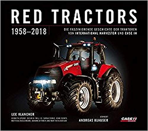 Algopix Similar Product 17 - Red Tractors 19582018  German German
