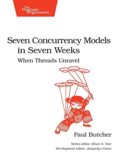 Algopix Similar Product 7 - Seven Concurrency Models in Seven