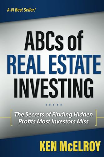 Algopix Similar Product 17 - The ABCs of Real Estate Investing The