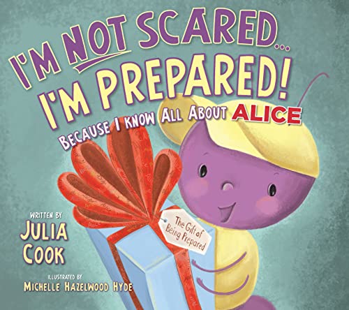 Algopix Similar Product 7 - Im Not ScaredIm Prepared A