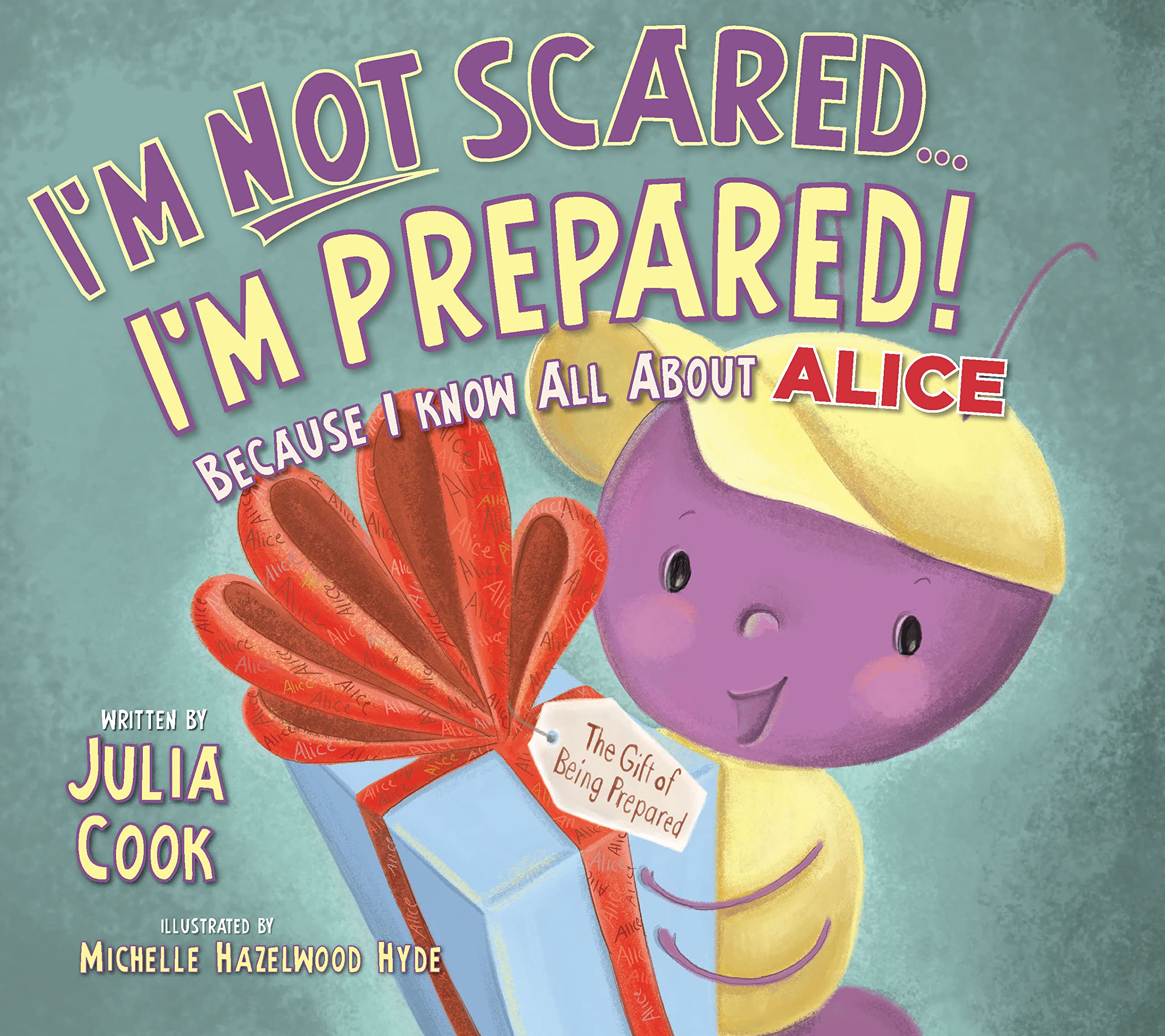 Algopix Similar Product 4 - Im Not ScaredIm Prepared A