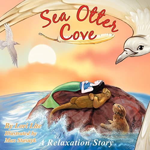 Algopix Similar Product 6 - Sea Otter Cove A Relaxation Story