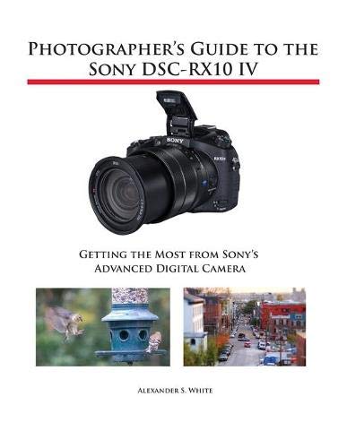 Algopix Similar Product 2 - Photographers Guide to the Sony
