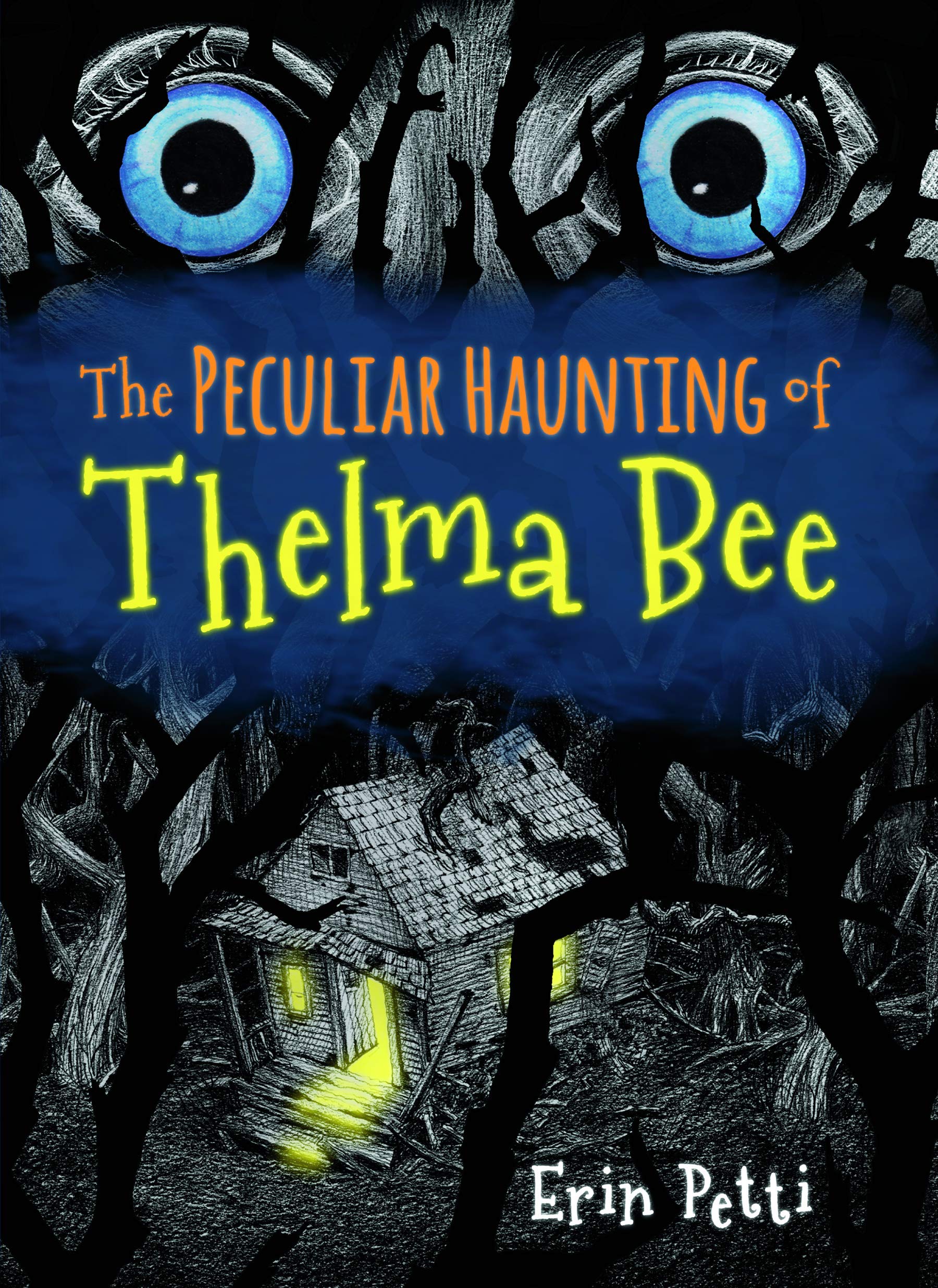 Algopix Similar Product 14 - The Peculiar Haunting of Thelma Bee