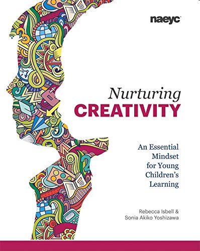 Algopix Similar Product 5 - Nurturing Creativity An Essential