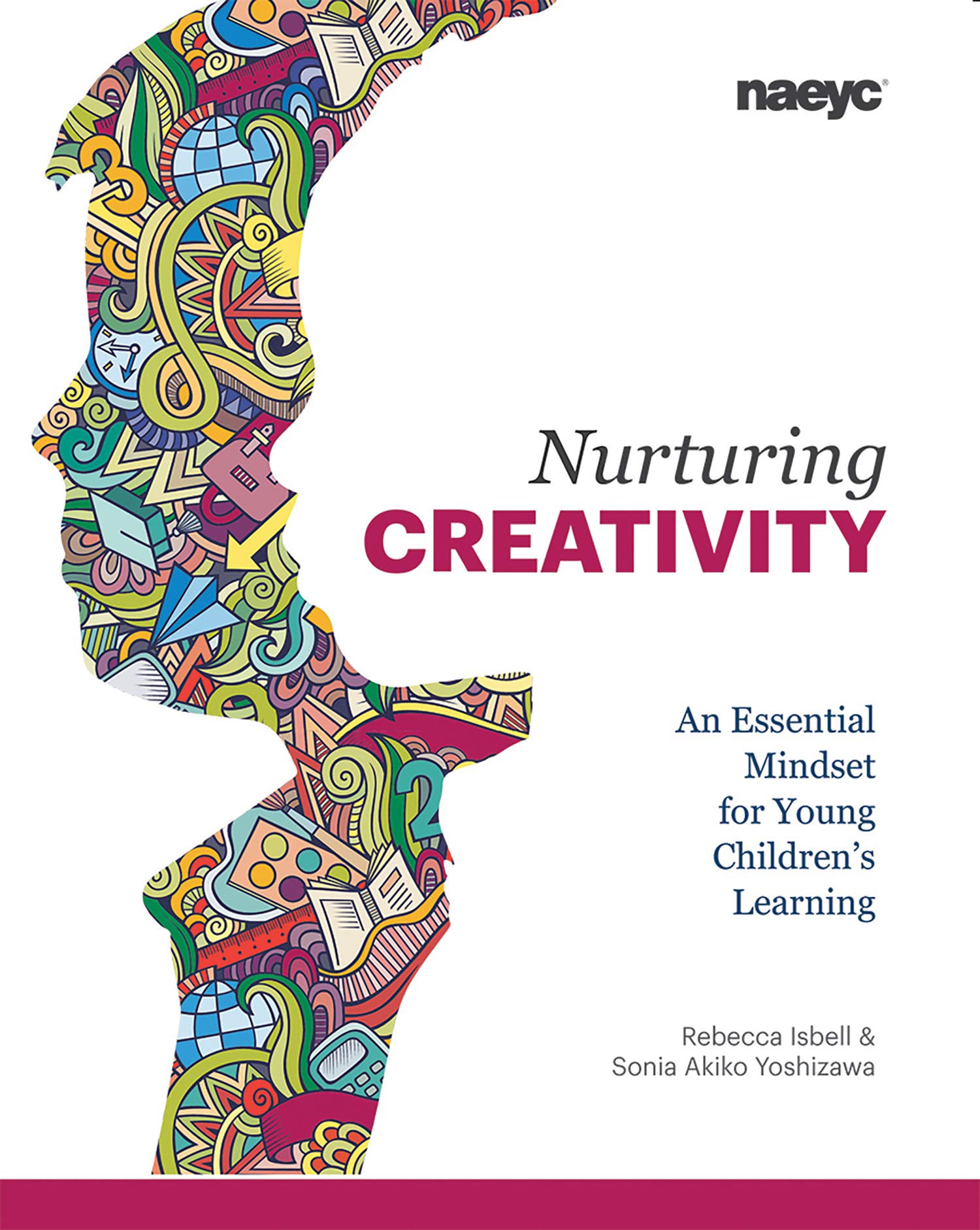 Algopix Similar Product 12 - Nurturing Creativity An Essential