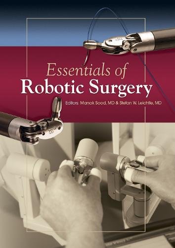 Algopix Similar Product 6 - Essentials of Robotic Surgery