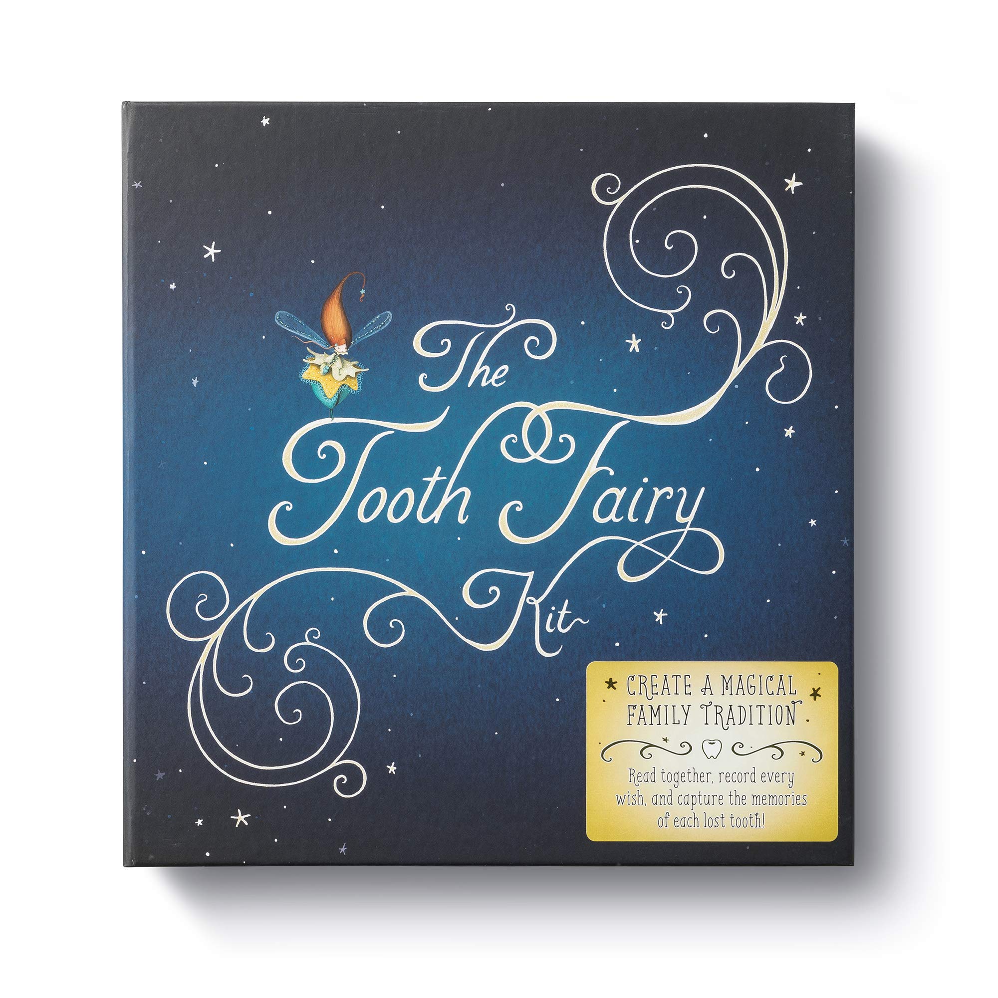 Algopix Similar Product 18 - The Tooth Fairy Kit  Includes book a