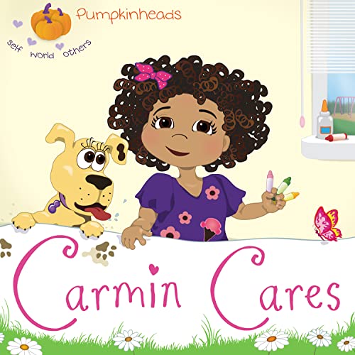 Algopix Similar Product 19 - Carmin Cares (Pumpkinheads)