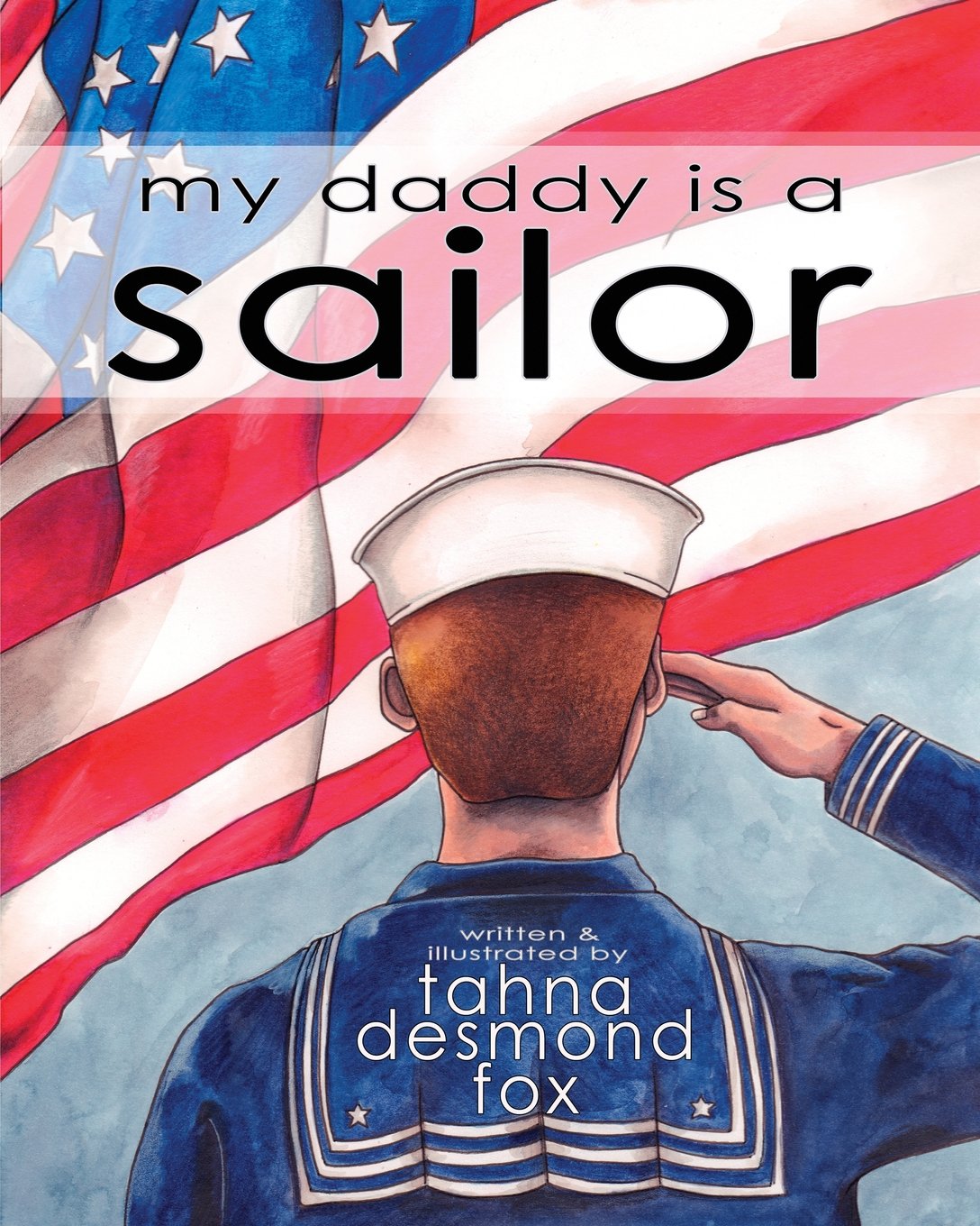 Algopix Similar Product 5 - my daddy is a sailor