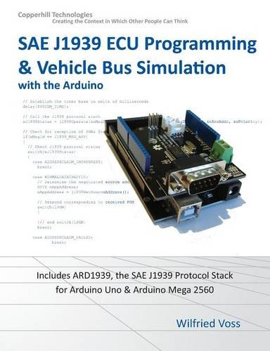 Algopix Similar Product 17 - SAE J1939 ECU Programming  Vehicle Bus