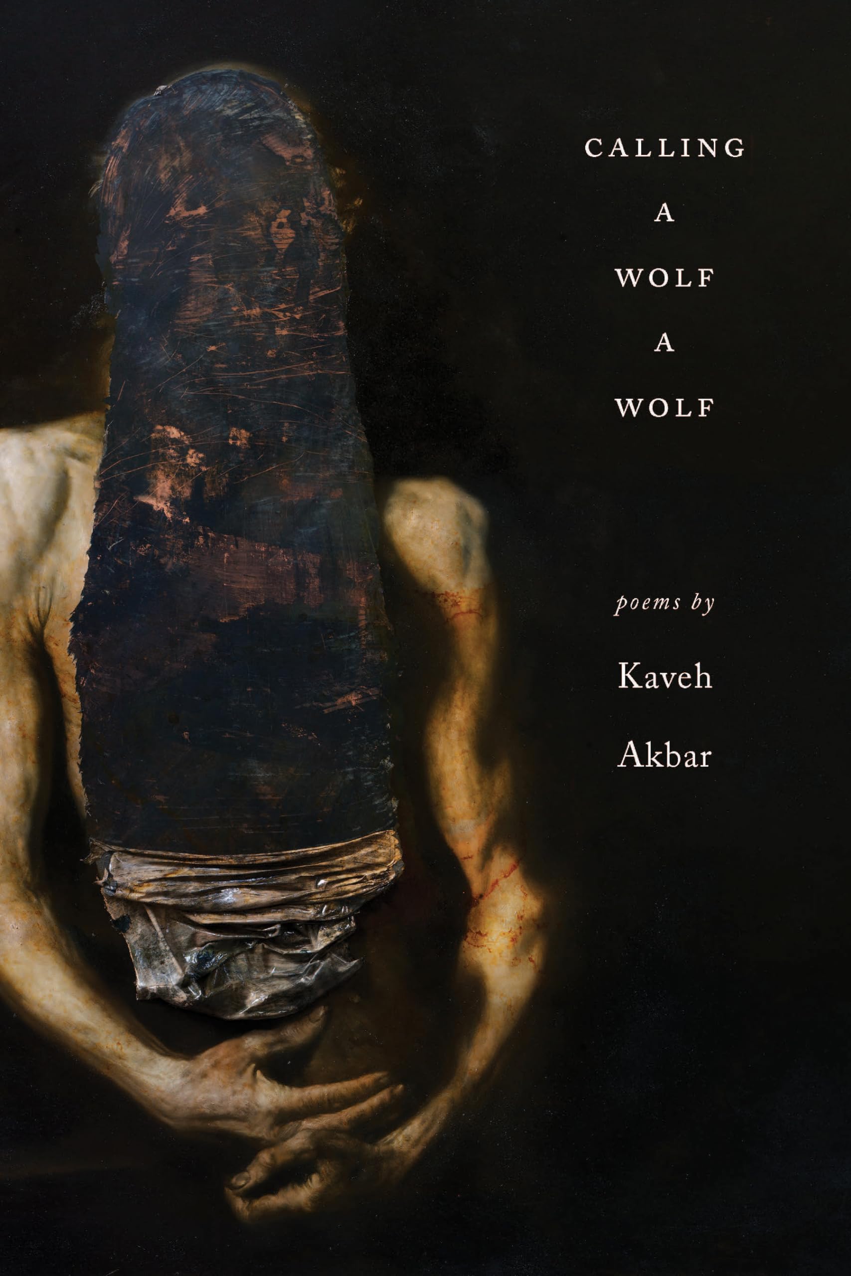Algopix Similar Product 3 - Calling a Wolf a Wolf