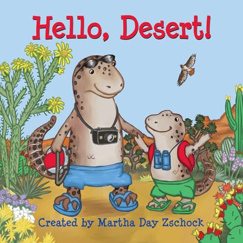 Algopix Similar Product 18 - Hello, Desert!