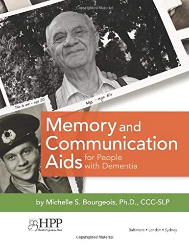 Algopix Similar Product 8 - Memory and Communication Aids for