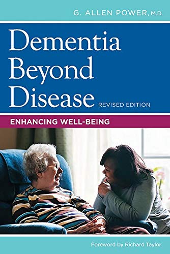 Algopix Similar Product 16 - Dementia Beyond Disease Enhancing