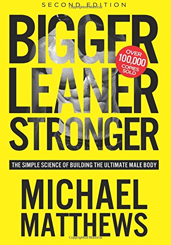 Algopix Similar Product 4 - Bigger Leaner Stronger The Simple