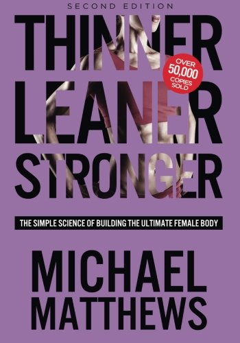 Algopix Similar Product 12 - Thinner Leaner Stronger The Simple