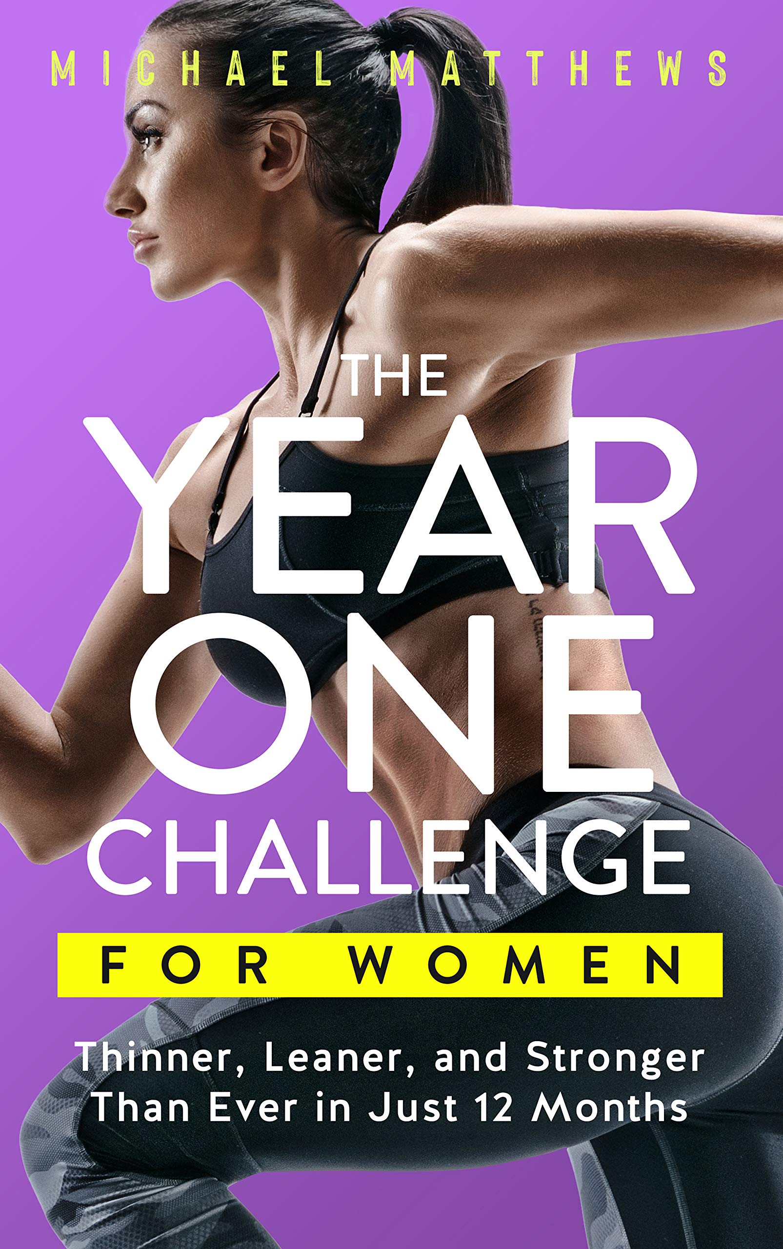 Algopix Similar Product 18 - The Year One Challenge for Women