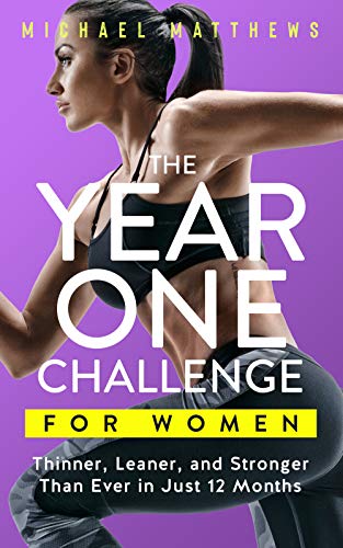 Algopix Similar Product 3 - The Year One Challenge for Women