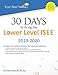 Algopix Similar Product 18 - 30 Days to Acing the Lower Level ISEE