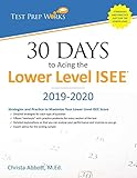 Algopix Similar Product 17 - 30 Days to Acing the Lower Level ISEE