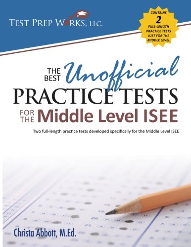 Algopix Similar Product 12 - The Best Unofficial Practice Tests for