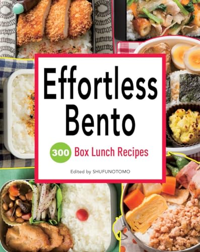 Algopix Similar Product 14 - Effortless Bento 300 Japanese Box