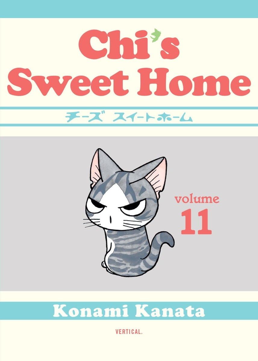 Algopix Similar Product 16 - Chi's Sweet Home, volume 11