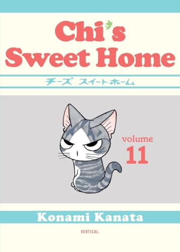 Algopix Similar Product 8 - Chi's Sweet Home, volume 11