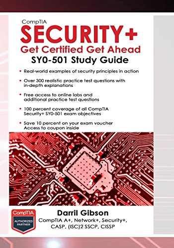 Algopix Similar Product 18 - CompTIA Security Get Certified Get