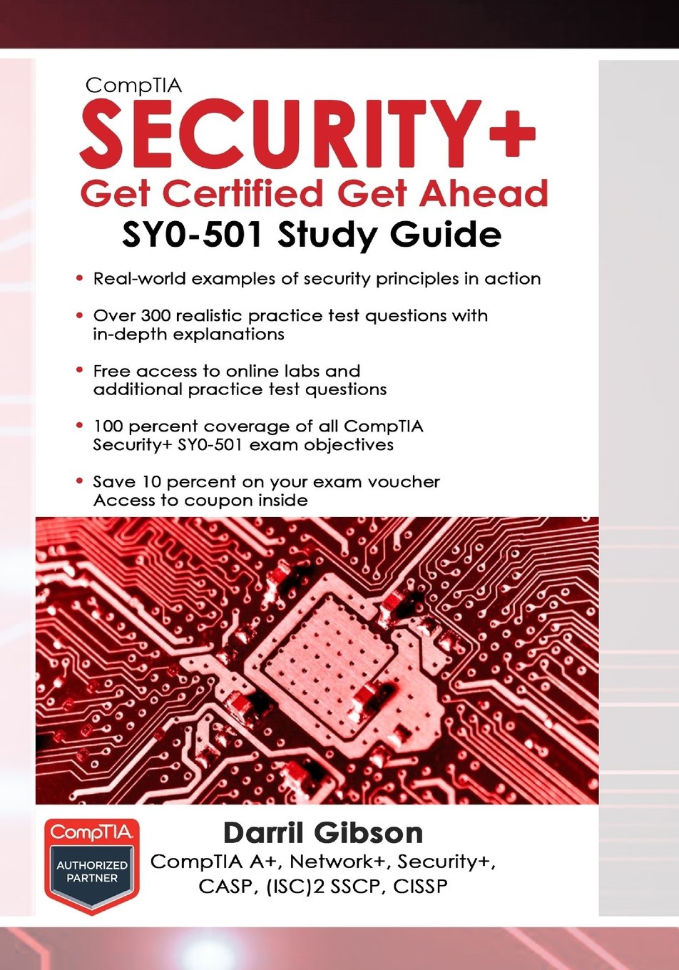 Algopix Similar Product 17 - CompTIA Security Get Certified Get