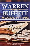 Algopix Similar Product 12 - Warren Buffett Accounting Book Reading