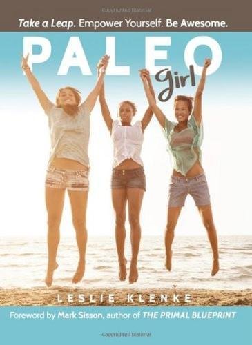 Algopix Similar Product 16 - Paleo Girl Take a Leap Empower