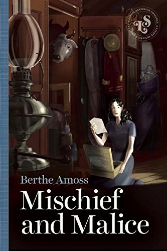 Algopix Similar Product 1 - Mischief and Malice