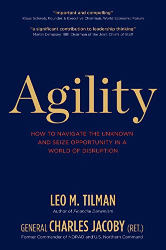Algopix Similar Product 4 - Agility How to Navigate the Unknown