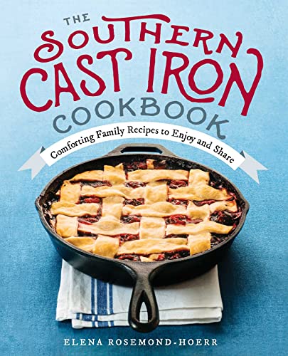 Algopix Similar Product 16 - The Southern Cast Iron Cookbook