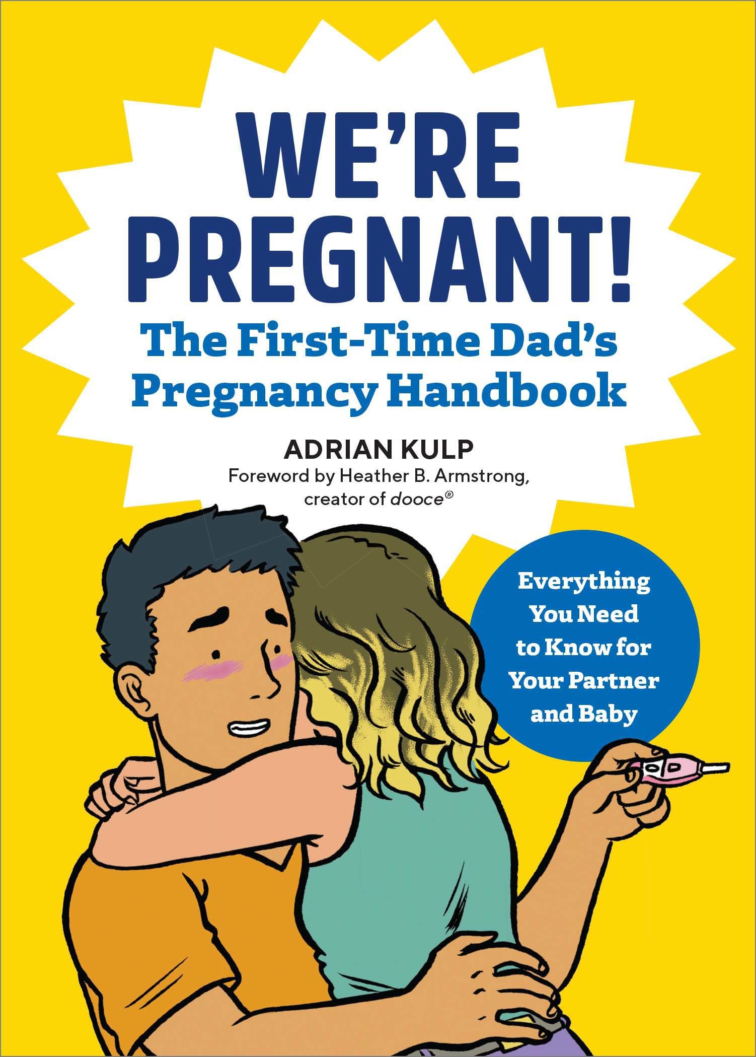 Algopix Similar Product 2 - Were Pregnant The First Time Dads