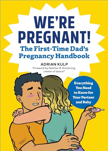 Algopix Similar Product 11 - Were Pregnant The First Time Dads