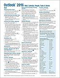 Algopix Similar Product 17 - Microsoft Outlook 2016 Mail Calendar