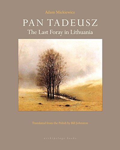 Algopix Similar Product 18 - Pan Tadeusz: The Last Foray in Lithuania