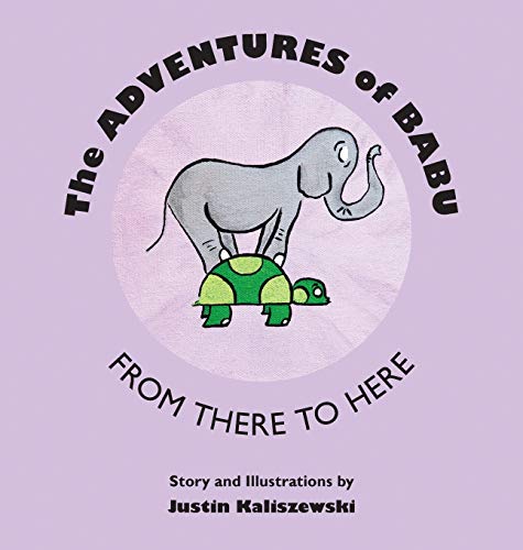 Algopix Similar Product 15 - The Adventures of Babu From There to