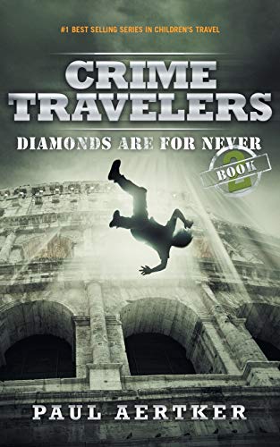 Algopix Similar Product 15 - Diamonds Are For Never Crime Travelers