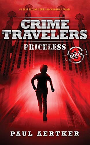 Algopix Similar Product 10 - Priceless Crime Travelers Spy School