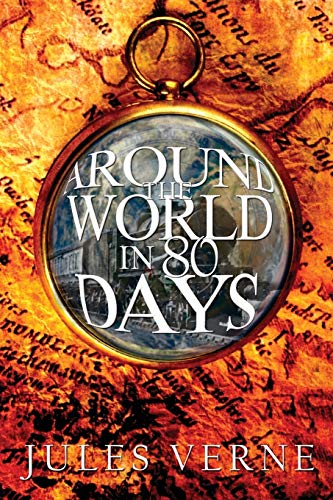 Algopix Similar Product 13 - Around the World in 80 Days