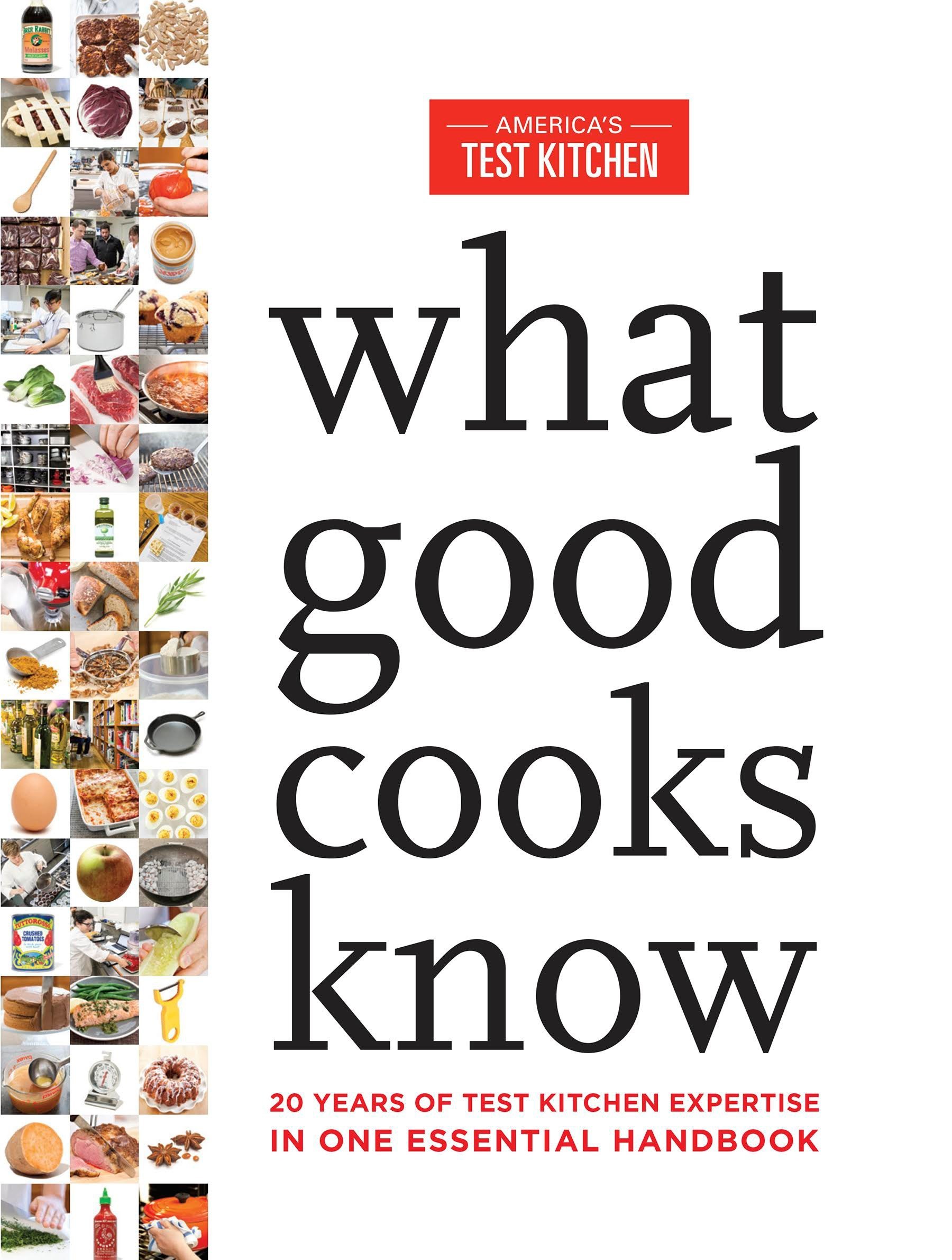 Algopix Similar Product 13 - What Good Cooks Know 20 Years of Test