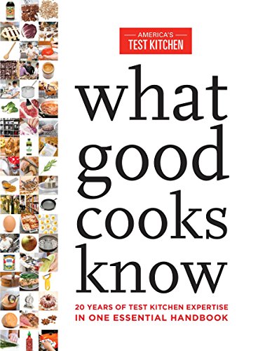 Algopix Similar Product 3 - What Good Cooks Know 20 Years of Test
