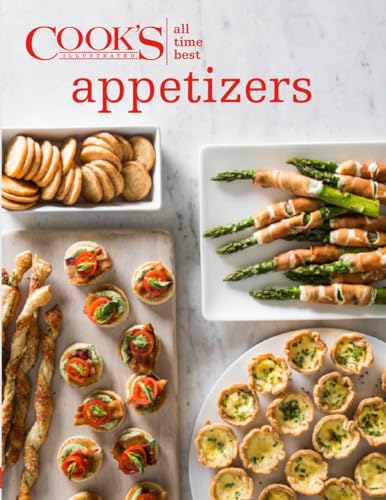 Algopix Similar Product 11 - All Time Best Appetizers