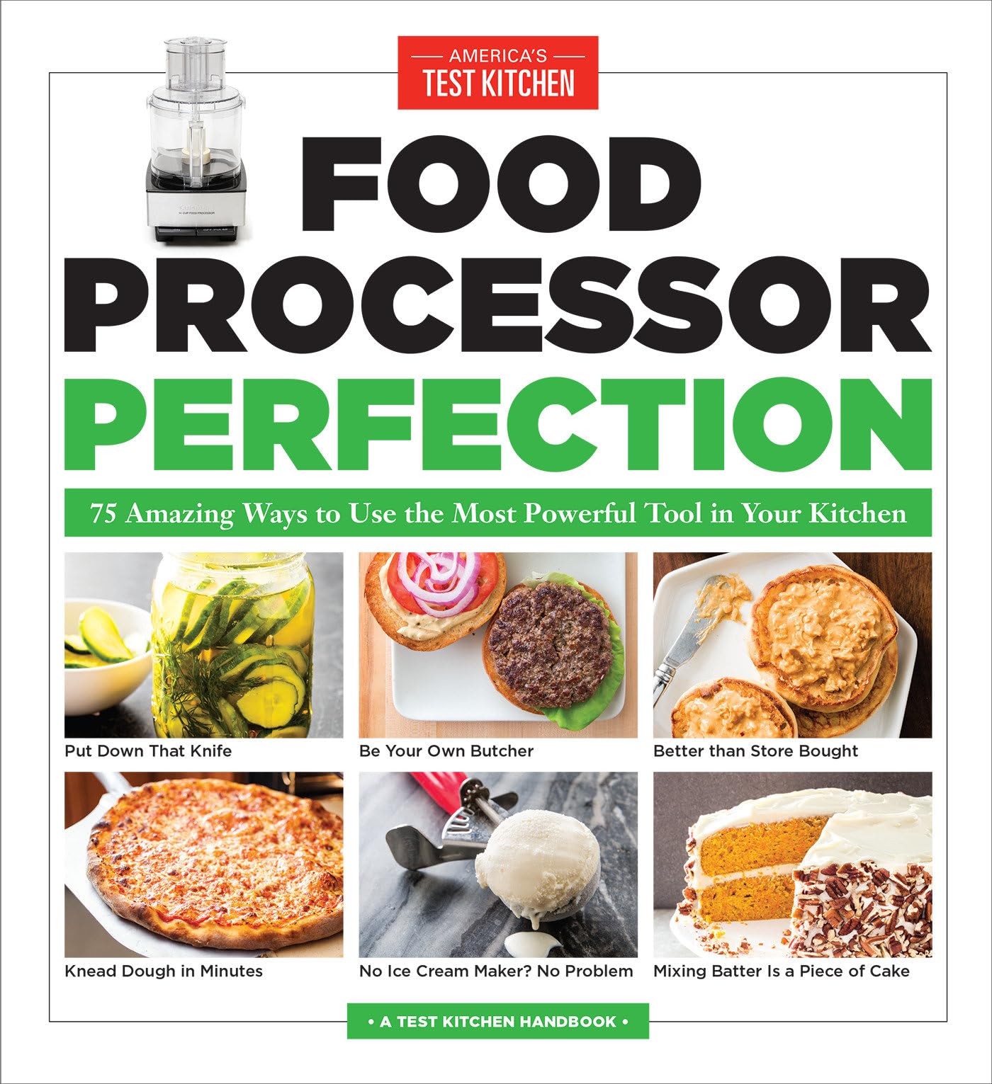 Algopix Similar Product 9 - Food Processor Perfection 75 Amazing