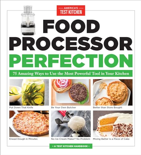 Algopix Similar Product 20 - Food Processor Perfection 75 Amazing
